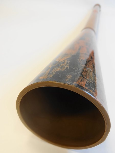 Slide Didgeridoo Didge Reise Travel Didjeridoo
