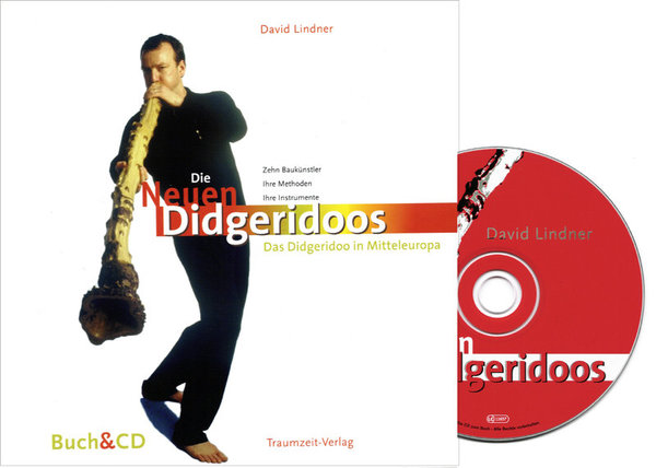 Die Neuen Didgeridoos - Buch
