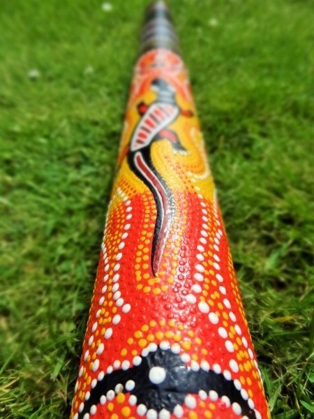 Meinl Slide Didgeridoo Didge Reise Travel