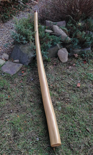 Elderdidgeridoo Note B 1,70 m