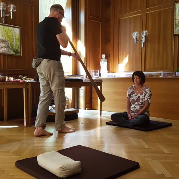 Didgeridoo Therapie Aus- Weiterbildung nach Traumkraft Einzelcoaching
