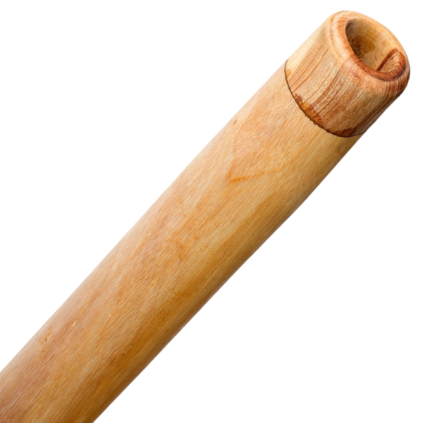 Mahagoni Didgeridoo Profi D