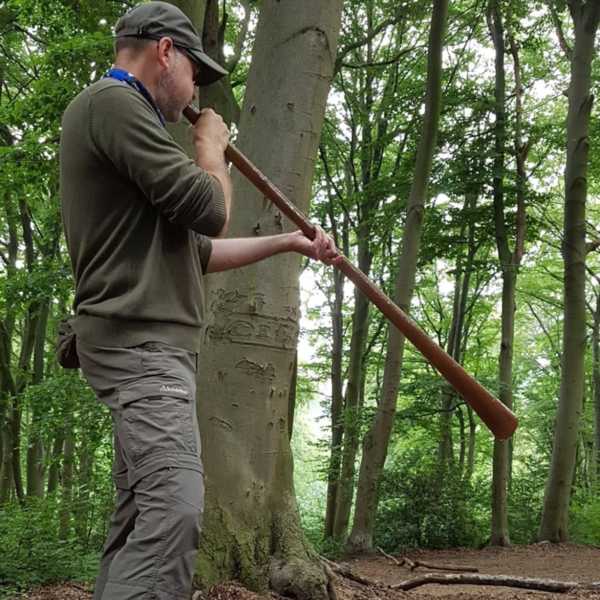 Online Didgeridoo Unterricht