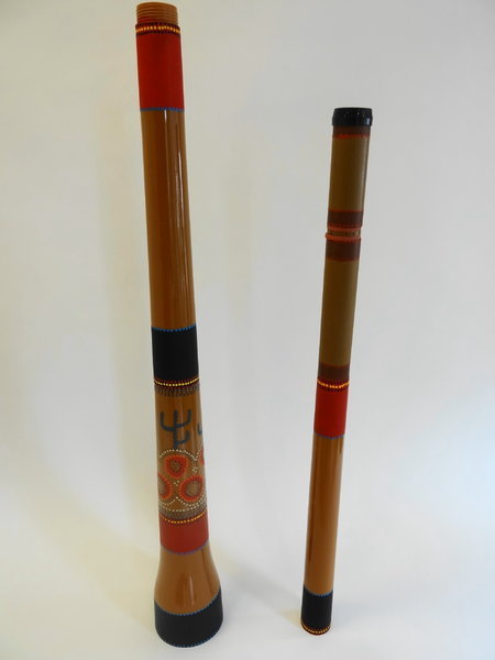 Reise Travel Didgeridoo mit Schraubgewinde