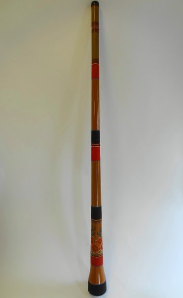 Reise Travel Didgeridoo mit Schraubgewinde