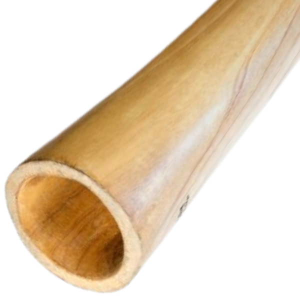 Teak Didgeridoo Profi E